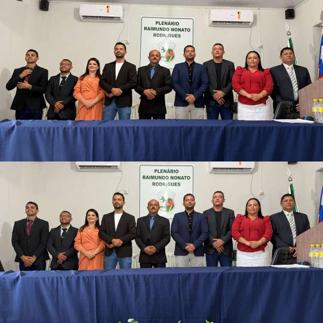 POSSE CAMARA DE BENEDITO LEITE 2025-2028