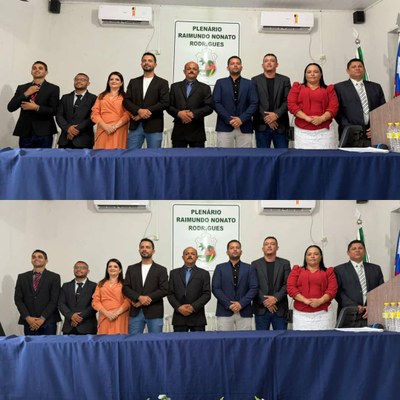 POSSE CAMARA DE BENEDITO LEITE 2025-2028