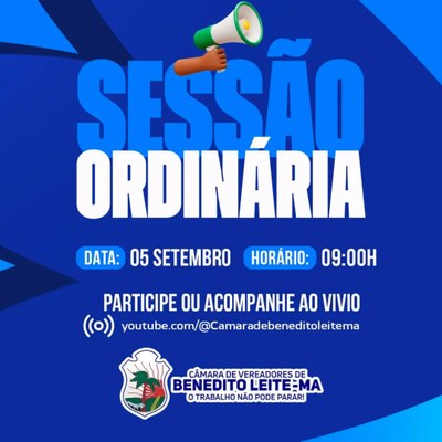 05 de setembro 2025