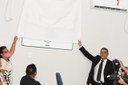 Sessão Solene de abertura dos trabalhos legislativos da Câmara de Benedito Leite, realizada no dia 18 de Fevereiro de 2022.
