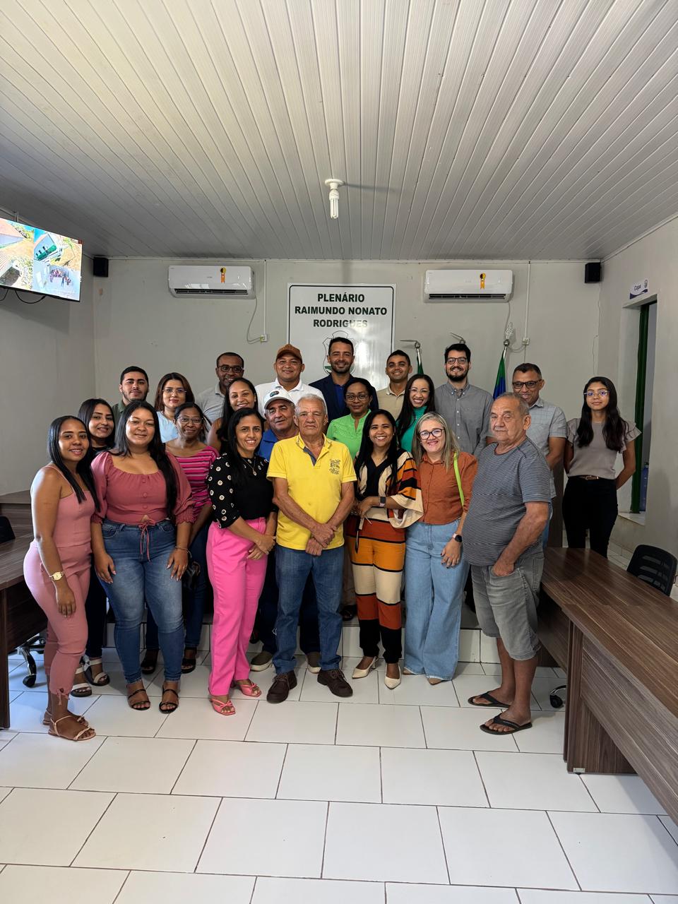 Câmara de Benedito Leite realiza Audiência Pública sobre LDO