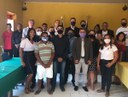 Câmara de Benedito Leite realiza Sessão Solene em homenagem ao Dia Municipal do Evangélico