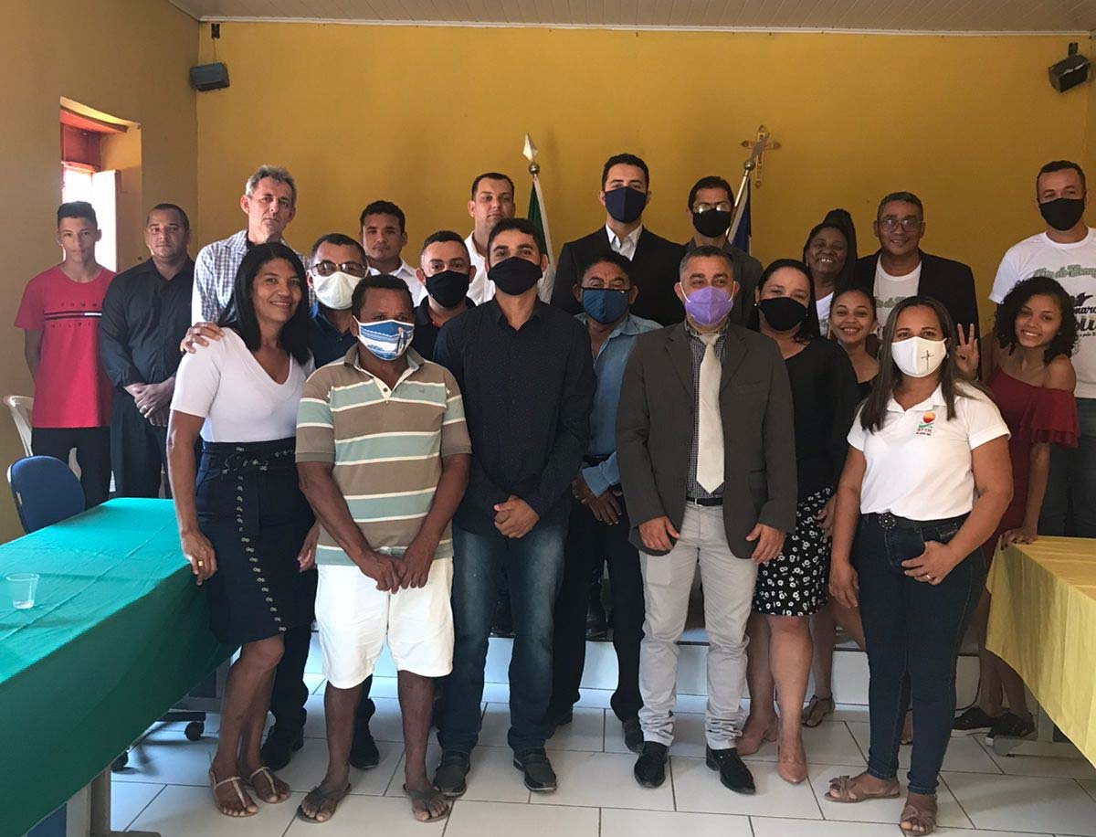 Câmara de Benedito Leite realiza Sessão Solene em homenagem ao Dia Municipal do Evangélico