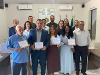 Câmara realiza Sessão Solene de Entrega de Títulos de Honra ao Mérito e Cidadão Beneleitense