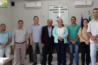 Sessão Extraordinária da Câmara de Benedito Leite do dia 17 de março de 2025