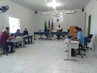 Sessão Extraordinária da Câmara de Benedito Leite do dia 27 de junho de 2022