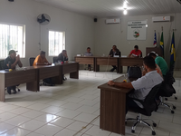 Sessão Ordinária da Câmara de Benedito Leite do dia 05 de abril de 2024