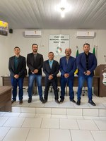 Sessão Ordinária da Câmara de Benedito Leite do dia 05 de setembro de 2025