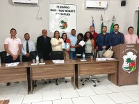 Sessão Ordinária da Câmara de Benedito Leite do dia 07 de março de 2025