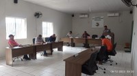 Sessão Ordinária da Câmara de Benedito Leite do dia 08 de dezembro de 2023