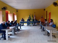 Sessão Ordinária da Câmara de Benedito Leite do dia 08 de outubro de 2021