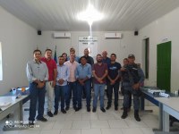 Sessão Ordinária da Câmara de Benedito Leite do dia 10 de junho de 2022