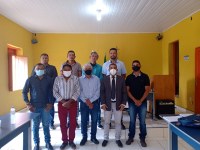 Sessão Ordinária da Câmara de Benedito Leite do dia 22 de outubro de 2021