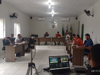 Sessão Ordinária da Câmara de Benedito Leite do dia 24 de novembro de 2023