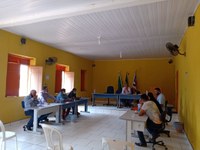 Sessão Ordinária da Câmara de Benedito Leite do dia 24 de setembro de 2021