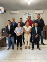 Sessão Ordinária da Câmara de Benedito Leite do dia 25 de setembro de 2025