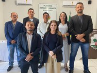 Sessão Ordinária da Câmara de Benedito Leite do dia 27 de junho de 2025