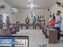 Sessão Ordinária da Câmara de Benedito Leite do dia 28 de junho de 2024 Sessão Ordinária da Câmara de Benedito Leite do dia 28 de junho de 2024