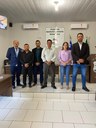 Sessão Ordinária da Câmara de Benedito Leite do dia 29 de agosto de 2025